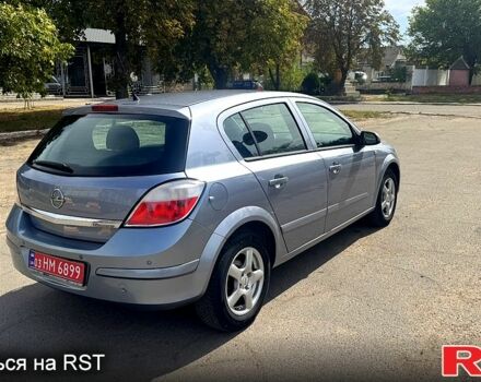 Опель Астра, объемом двигателя 1.6 л и пробегом 202 тыс. км за 5400 $, фото 4 на Automoto.ua