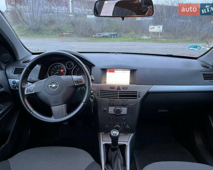 Опель Астра, объемом двигателя 1.4 л и пробегом 175 тыс. км за 4700 $, фото 44 на Automoto.ua