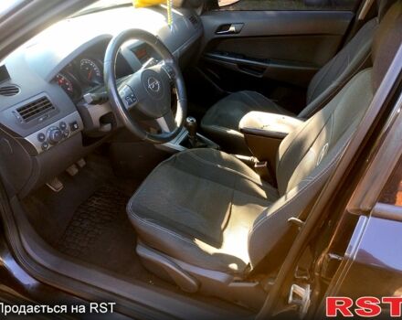 Опель Астра, объемом двигателя 1.6 л и пробегом 187 тыс. км за 4600 $, фото 1 на Automoto.ua