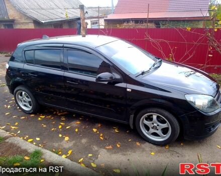 Опель Астра 2006 в Кагарлыке на Automoto.ua Опель Астра, объемом двигателя 1.6 л и пробегом 301 тыс. км за 4400 $, фото 8 на Automoto.ua