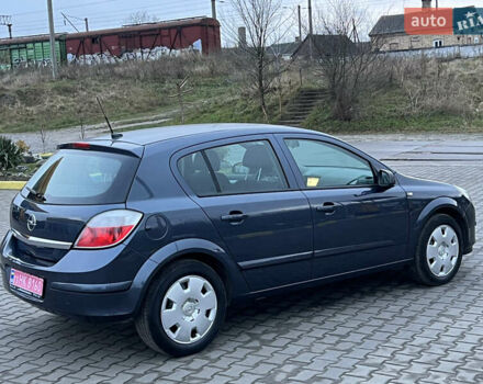 Опель Астра, объемом двигателя 1.4 л и пробегом 175 тыс. км за 4700 $, фото 26 на Automoto.ua