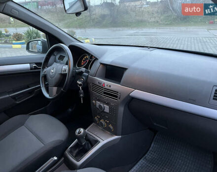 Опель Астра, объемом двигателя 1.4 л и пробегом 175 тыс. км за 4700 $, фото 74 на Automoto.ua