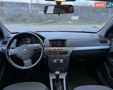 Опель Астра, объемом двигателя 1.4 л и пробегом 175 тыс. км за 4700 $, фото 43 на Automoto.ua