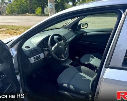 Опель Астра, объемом двигателя 1.6 л и пробегом 202 тыс. км за 5400 $, фото 8 на Automoto.ua