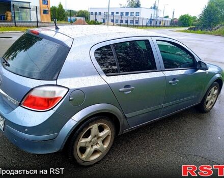 Опель Астра, объемом двигателя 1.6 л и пробегом 377 тыс. км за 5000 $, фото 2 на Automoto.ua