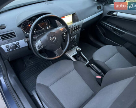 Опель Астра, объемом двигателя 1.4 л и пробегом 175 тыс. км за 4700 $, фото 55 на Automoto.ua