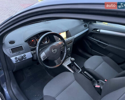 Опель Астра, объемом двигателя 1.4 л и пробегом 175 тыс. км за 4700 $, фото 57 на Automoto.ua