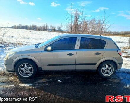 Опель Астра, объемом двигателя 1.4 л и пробегом 250 тыс. км за 3750 $, фото 3 на Automoto.ua