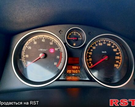 Опель Астра, об'ємом двигуна 1.6 л та пробігом 196 тис. км за 6500 $, фото 7 на Automoto.ua