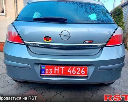 Опель Астра, об'ємом двигуна 1.6 л та пробігом 196 тис. км за 6500 $, фото 5 на Automoto.ua