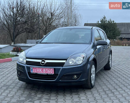 Опель Астра, объемом двигателя 1.4 л и пробегом 175 тыс. км за 4700 $, фото 3 на Automoto.ua