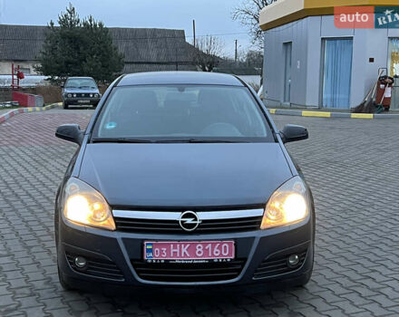 Опель Астра, объемом двигателя 1.4 л и пробегом 175 тыс. км за 4700 $, фото 81 на Automoto.ua