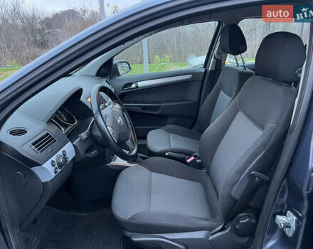 Опель Астра, объемом двигателя 1.4 л и пробегом 175 тыс. км за 4700 $, фото 54 на Automoto.ua