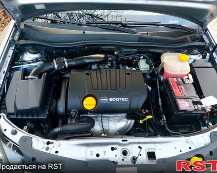 Опель Астра, об'ємом двигуна 1.6 л та пробігом 196 тис. км за 6500 $, фото 9 на Automoto.ua