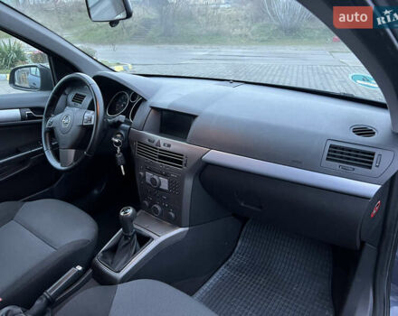 Опель Астра, объемом двигателя 1.4 л и пробегом 175 тыс. км за 4700 $, фото 66 на Automoto.ua