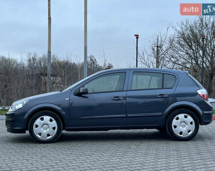 Опель Астра, объемом двигателя 1.4 л и пробегом 175 тыс. км за 4700 $, фото 14 на Automoto.ua