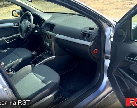 Опель Астра, объемом двигателя 1.6 л и пробегом 202 тыс. км за 5400 $, фото 5 на Automoto.ua