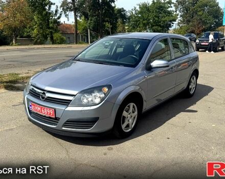 Опель Астра, объемом двигателя 1.6 л и пробегом 202 тыс. км за 5400 $, фото 1 на Automoto.ua