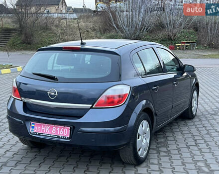 Опель Астра, объемом двигателя 1.4 л и пробегом 175 тыс. км за 4700 $, фото 23 на Automoto.ua