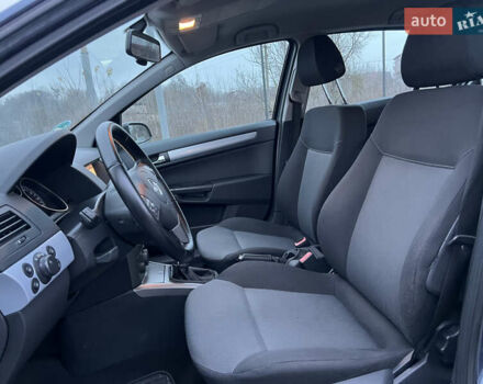 Опель Астра, объемом двигателя 1.4 л и пробегом 175 тыс. км за 4700 $, фото 56 на Automoto.ua