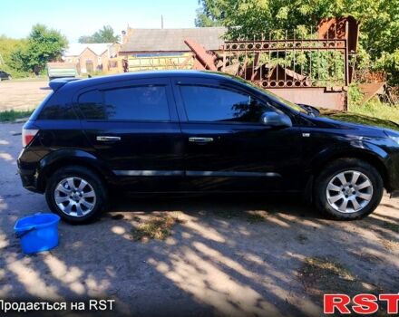 Опель Астра, объемом двигателя 1.6 л и пробегом 187 тыс. км за 4600 $, фото 3 на Automoto.ua