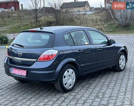 Опель Астра, объемом двигателя 1.4 л и пробегом 175 тыс. км за 4700 $, фото 25 на Automoto.ua