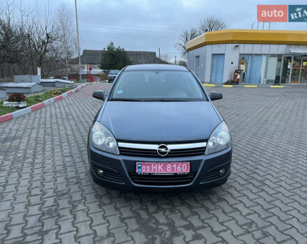 Опель Астра, объемом двигателя 1.4 л и пробегом 175 тыс. км за 4700 $, фото 5 на Automoto.ua