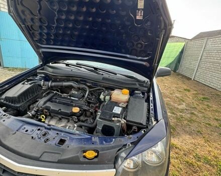 Опель Астра, объемом двигателя 0 л и пробегом 262 тыс. км за 4000 $, фото 12 на Automoto.ua