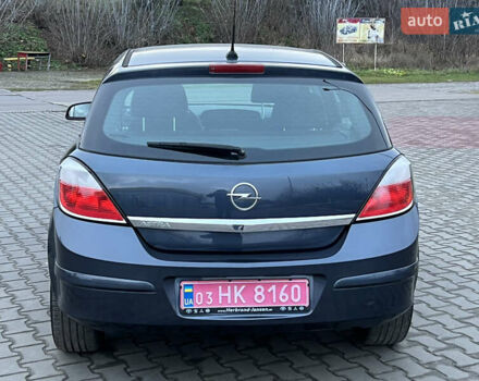 Опель Астра, объемом двигателя 1.4 л и пробегом 175 тыс. км за 4700 $, фото 22 на Automoto.ua