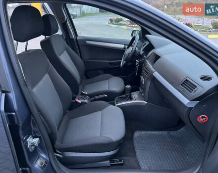 Опель Астра, объемом двигателя 1.4 л и пробегом 175 тыс. км за 4700 $, фото 68 на Automoto.ua