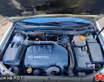 Опель Астра, об'ємом двигуна 1.3 л та пробігом 235 тис. км за 5500 $, фото 8 на Automoto.ua