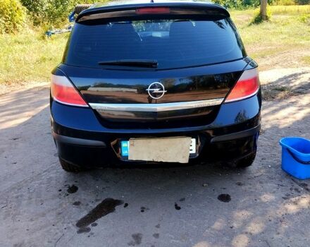 Опель Астра, объемом двигателя 1.6 л и пробегом 187 тыс. км за 4600 $, фото 2 на Automoto.ua