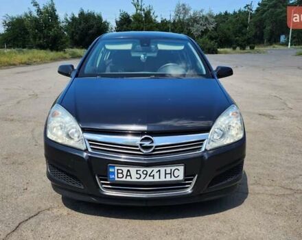 Опель Астра, объемом двигателя 1.7 л и пробегом 334 тыс. км за 4900 $, фото 4 на Automoto.ua