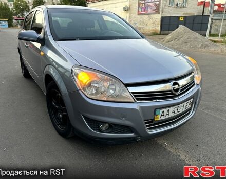Опель Астра, объемом двигателя 1.6 л и пробегом 290 тыс. км за 2900 $, фото 1 на Automoto.ua