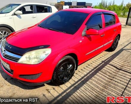 Опель Астра, объемом двигателя 1.4 л и пробегом 242 тыс. км за 4000 $, фото 1 на Automoto.ua