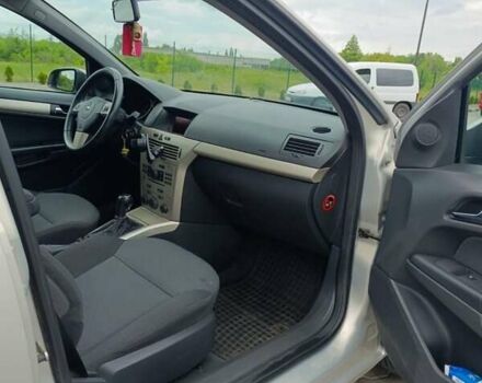 Опель Астра, объемом двигателя 1.4 л и пробегом 190 тыс. км за 5200 $, фото 13 на Automoto.ua