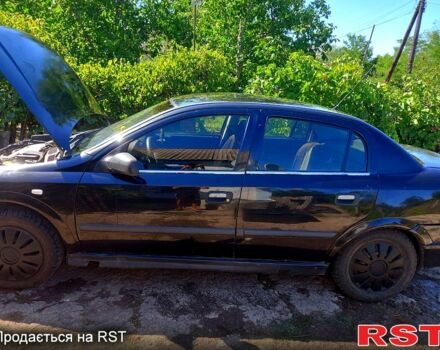 Опель Астра, объемом двигателя 1.6 л и пробегом 240 тыс. км за 1999 $, фото 5 на Automoto.ua