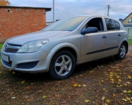 Опель Астра, объемом двигателя 1.4 л и пробегом 308 тыс. км за 4250 $, фото 1 на Automoto.ua