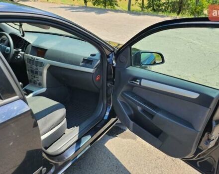 Опель Астра, объемом двигателя 1.7 л и пробегом 334 тыс. км за 4900 $, фото 13 на Automoto.ua