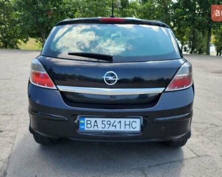 Опель Астра, объемом двигателя 1.7 л и пробегом 334 тыс. км за 4900 $, фото 7 на Automoto.ua