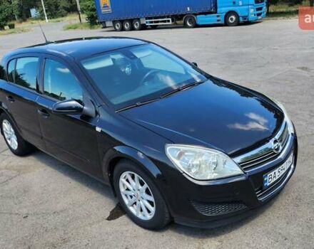 Опель Астра, объемом двигателя 1.7 л и пробегом 334 тыс. км за 4900 $, фото 1 на Automoto.ua