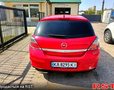 Опель Астра, объемом двигателя 1.4 л и пробегом 242 тыс. км за 4000 $, фото 5 на Automoto.ua