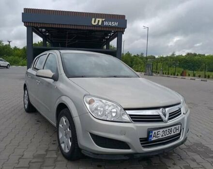 Опель Астра, объемом двигателя 1.4 л и пробегом 190 тыс. км за 5200 $, фото 19 на Automoto.ua