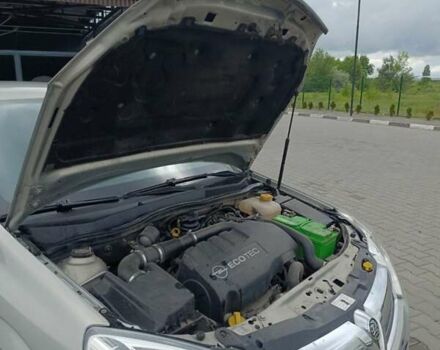 Опель Астра, объемом двигателя 1.4 л и пробегом 190 тыс. км за 5200 $, фото 9 на Automoto.ua