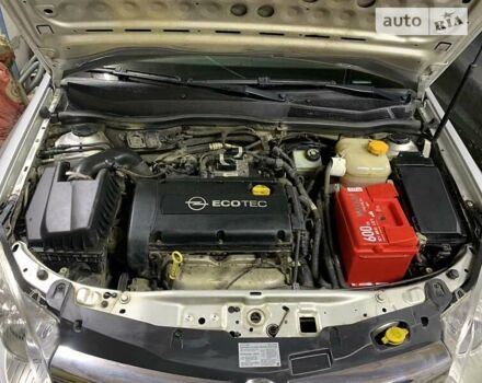Опель Астра, об'ємом двигуна 1.6 л та пробігом 167 тис. км за 4500 $, фото 8 на Automoto.ua