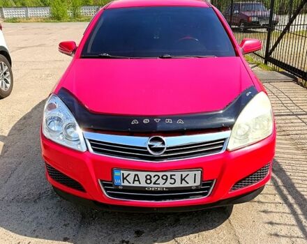 Опель Астра, объемом двигателя 1.4 л и пробегом 242 тыс. км за 4000 $, фото 6 на Automoto.ua