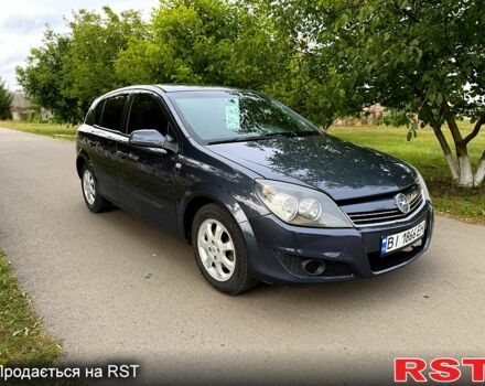 Опель Астра, объемом двигателя 1.4 л и пробегом 200 тыс. км за 4250 $, фото 1 на Automoto.ua