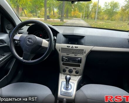 Опель Астра, объемом двигателя 1.6 л и пробегом 190 тыс. км за 5300 $, фото 7 на Automoto.ua
