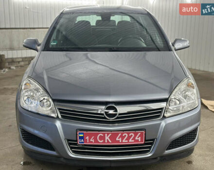 Опель Астра, об'ємом двигуна 1.6 л та пробігом 139 тис. км за 5850 $, фото 1 на Automoto.ua