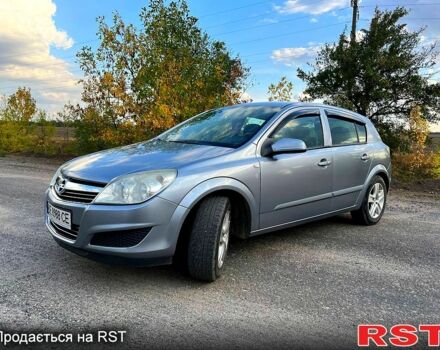 Опель Астра, объемом двигателя 16 л и пробегом 322 тыс. км за 4200 $, фото 4 на Automoto.ua